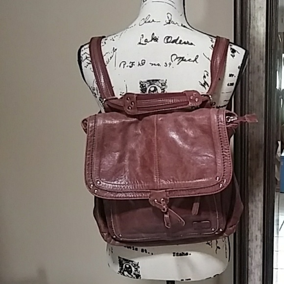 The Sak Convertible Crossbody/Backpack - Picture 4 of 8